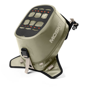 Mosko Moto Luggage Woodland / NONE Hood Tank Bag (V2.0)