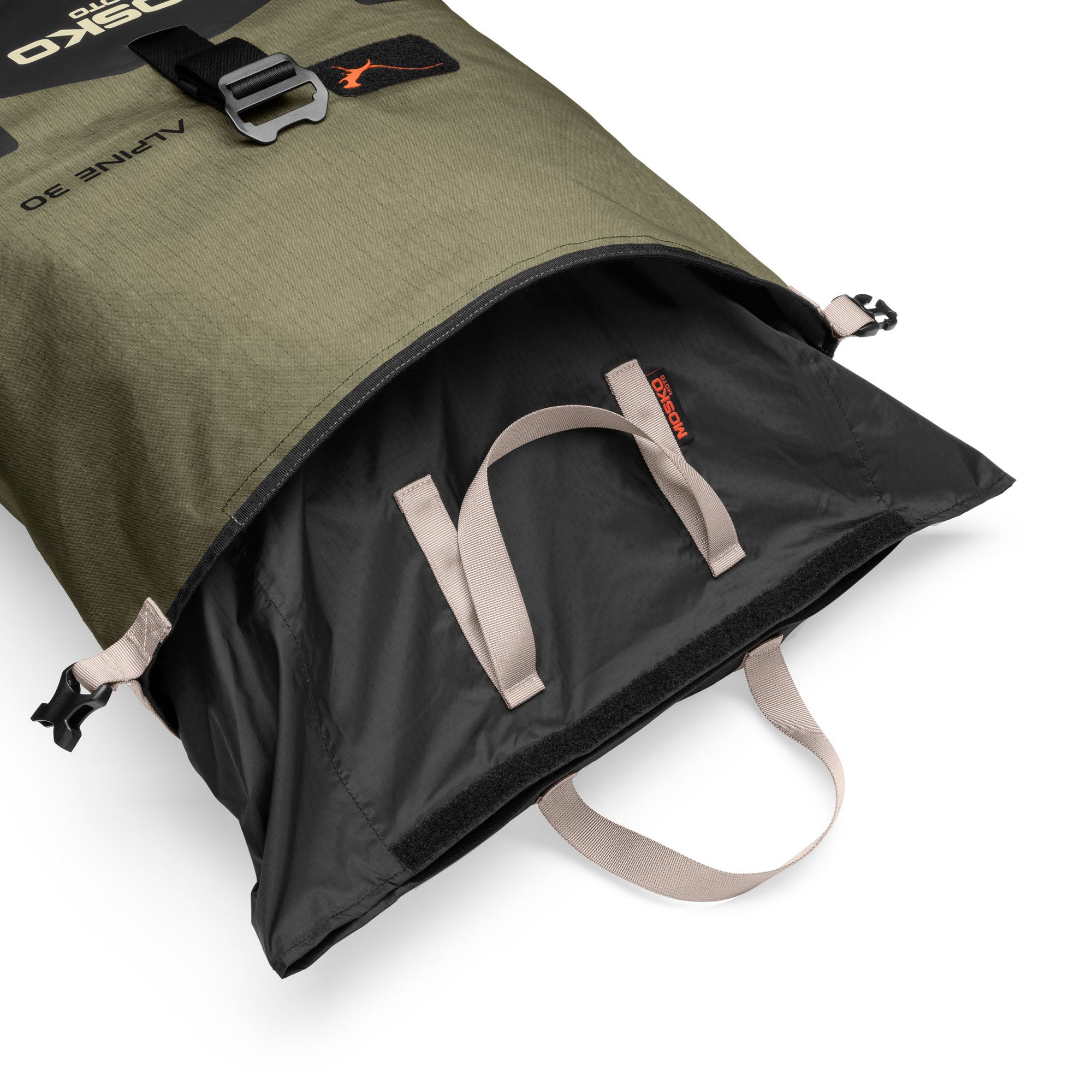 Mosko Moto Pannier Alpine 30L Pannier Kit