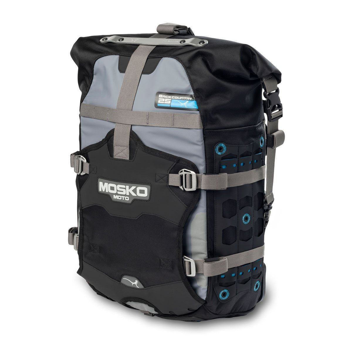 Backcountry 35L Pannier (V2.0) - Bag Only