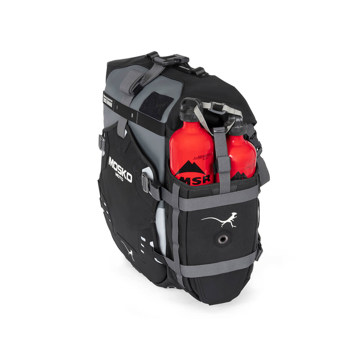 Backcountry Pannier Kit V2.5 Mosko Moto