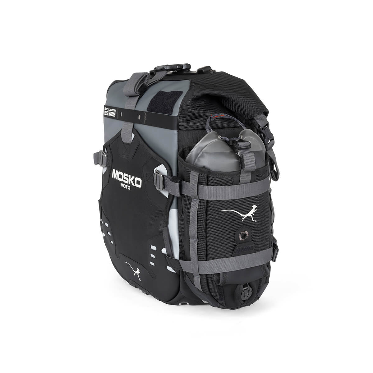 Backcountry Pannier Kit (V2.5) - Mosko Moto