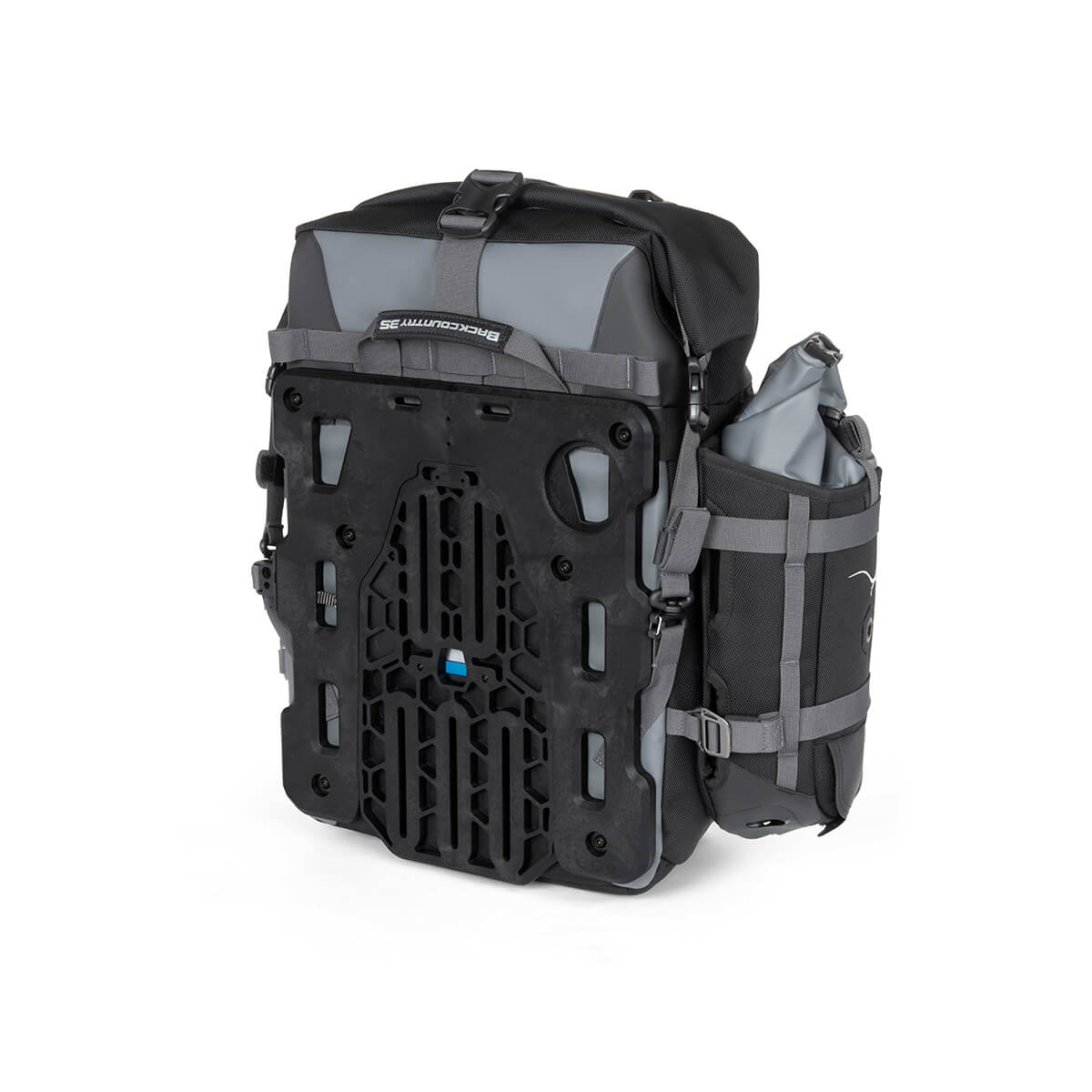 Backcountry Pannier Kit (V2.5) - Mosko Moto