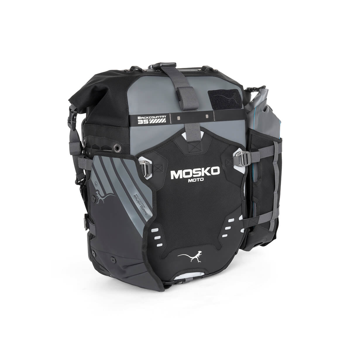 Mosko Moto Pannier Backcountry Pannier Kit V2.5