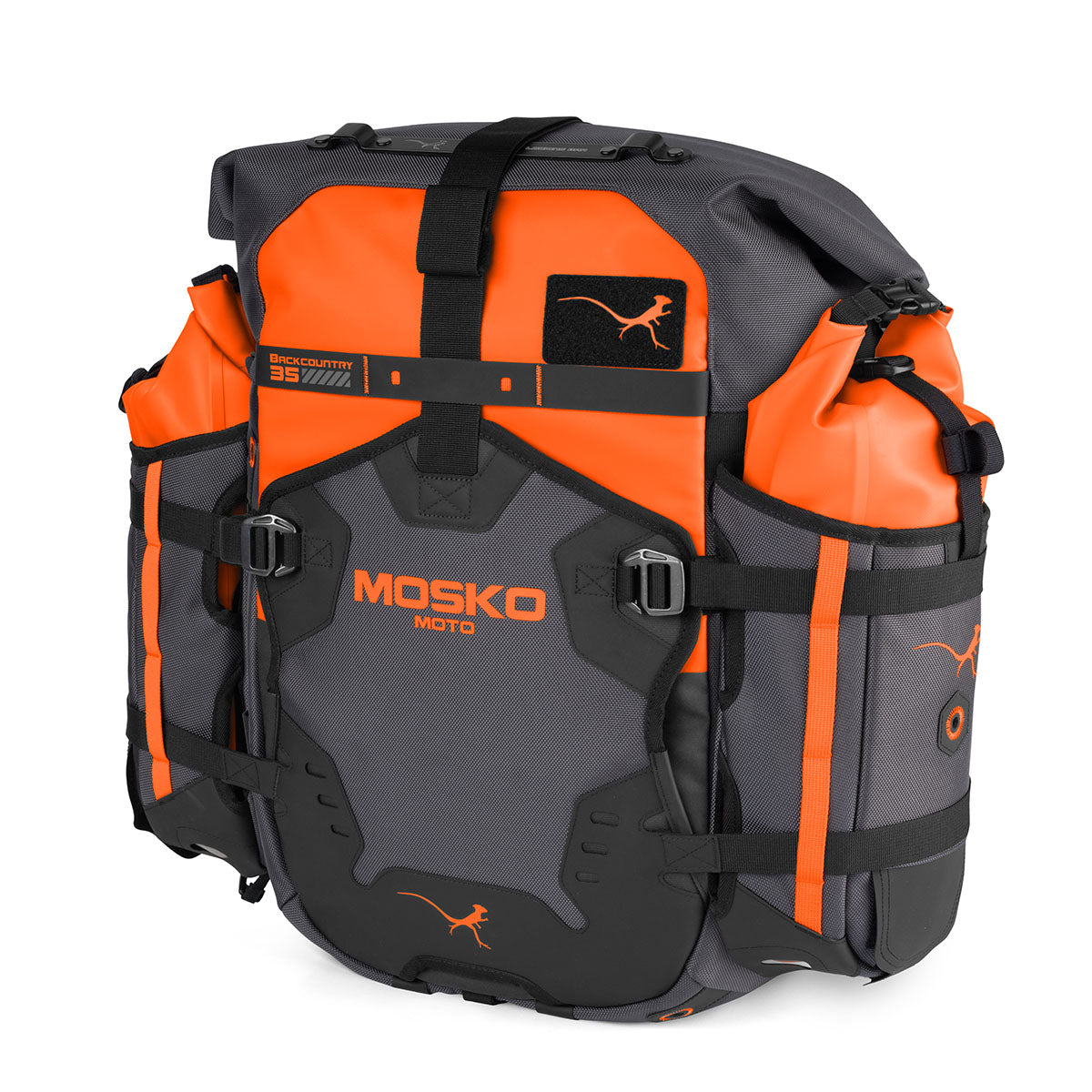 Mosko saddlebags on sale