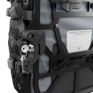 Mosko Moto Pannier Backcountry Pannier Kit (V2.5) - Euromount