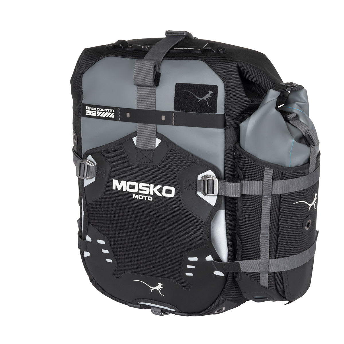 Motorcycle Luggage | Mosko Moto