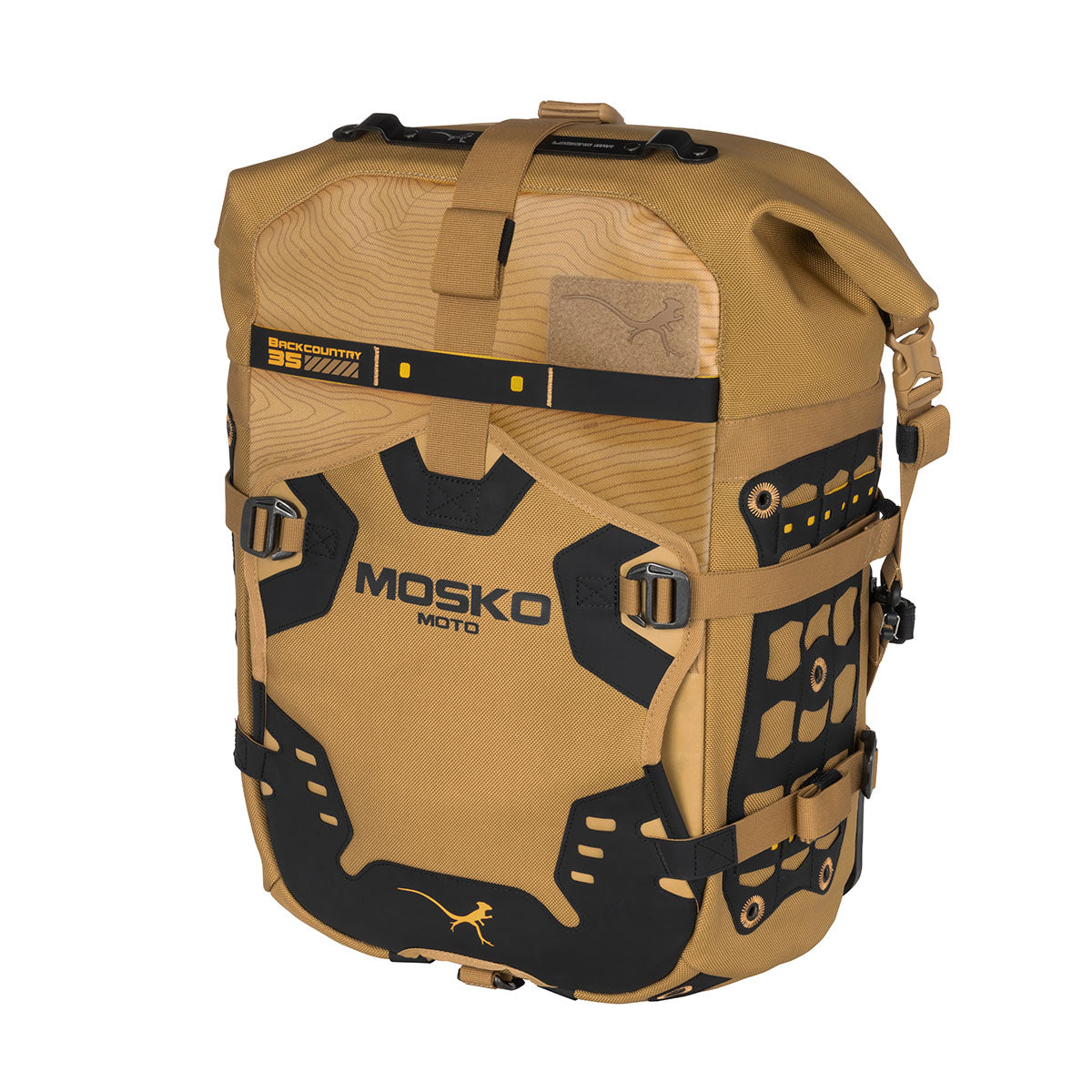 Backcountry Pannier Kit (V2.5)