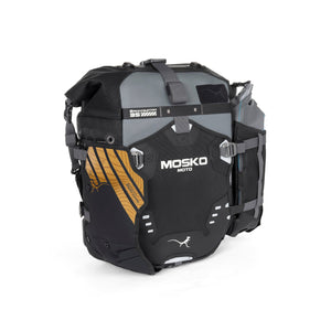 Mosko Moto Pannier High Desert Backcountry Brush Guards