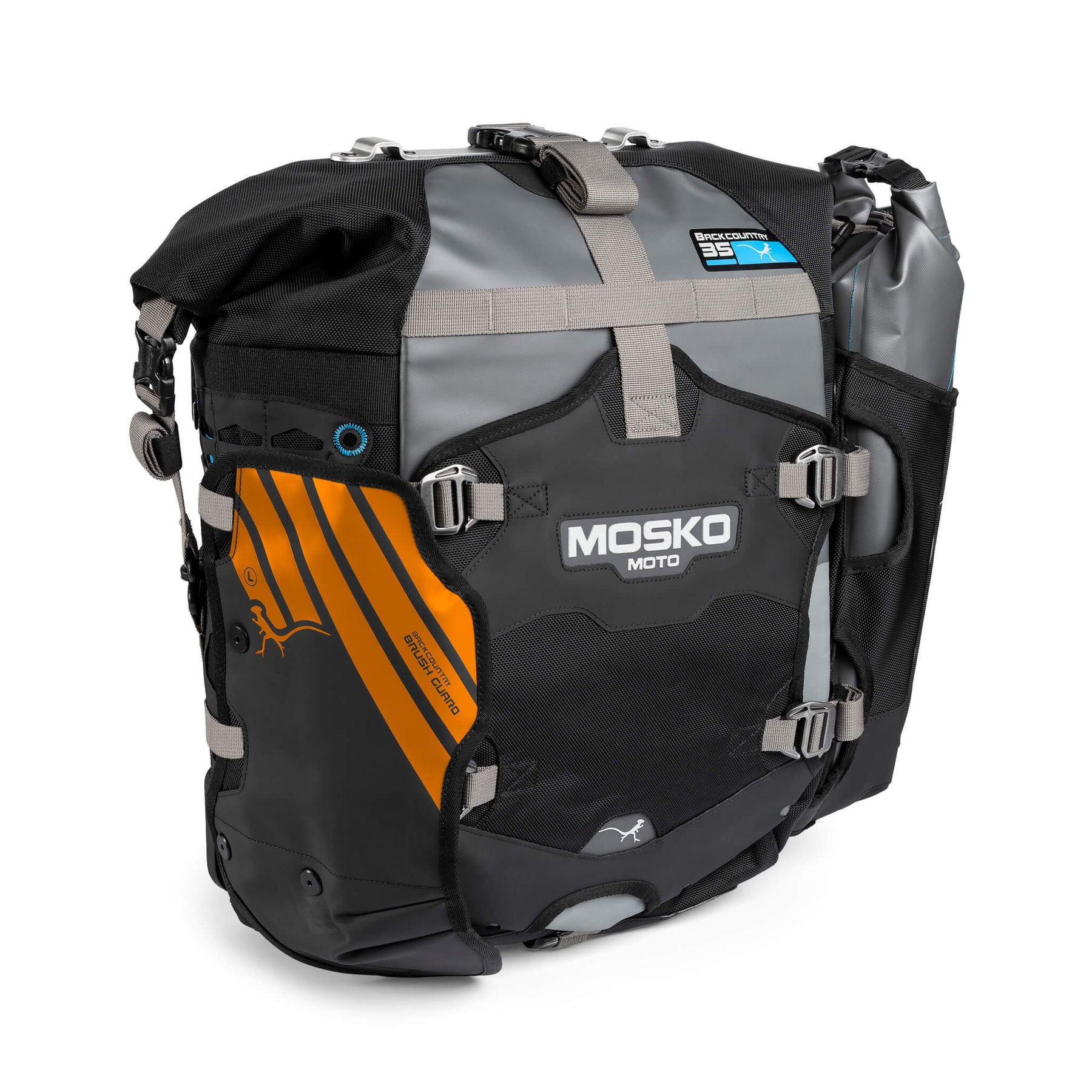 Motorcycle Panniers | Mosko Moto