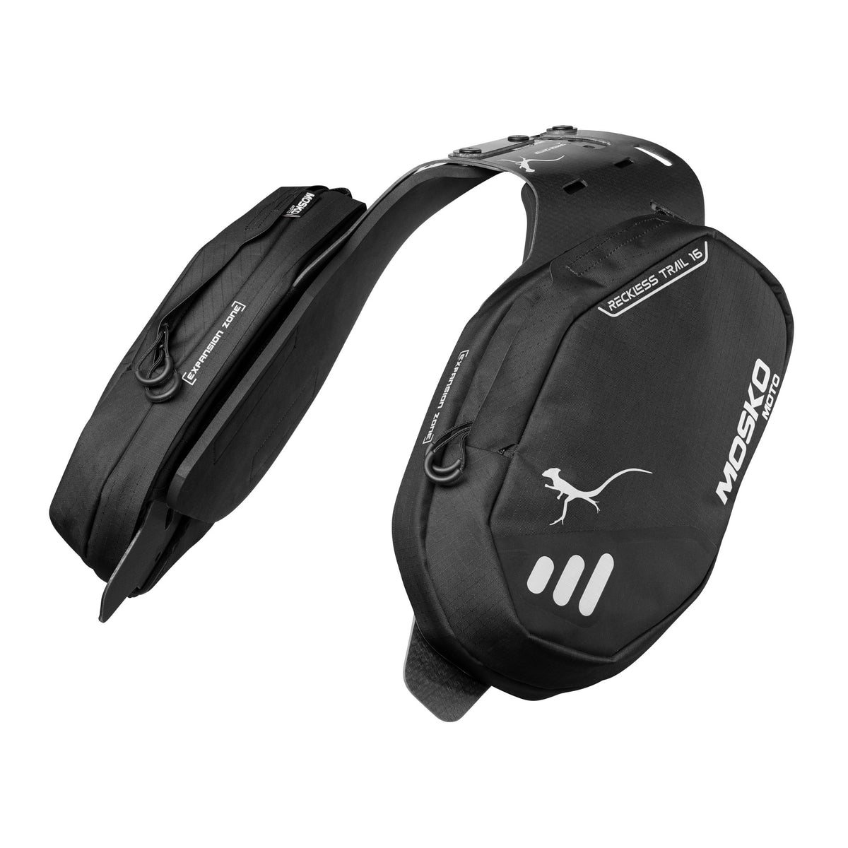 Trail 16L Motorcycle Luggage System | Mosko Moto