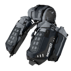 Reckless 40L V4.0 Motorcycle Luggage System | Mosko Moto