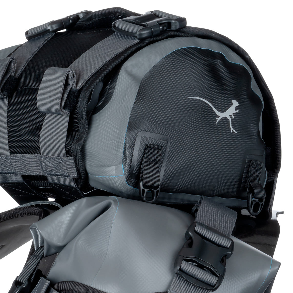 Mosko Moto Rackless System DRAFT - Reckless 40L (V4.0)