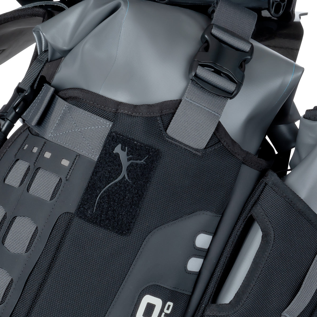 Mosko Moto Rackless System DRAFT - Reckless 40L (V4.0)