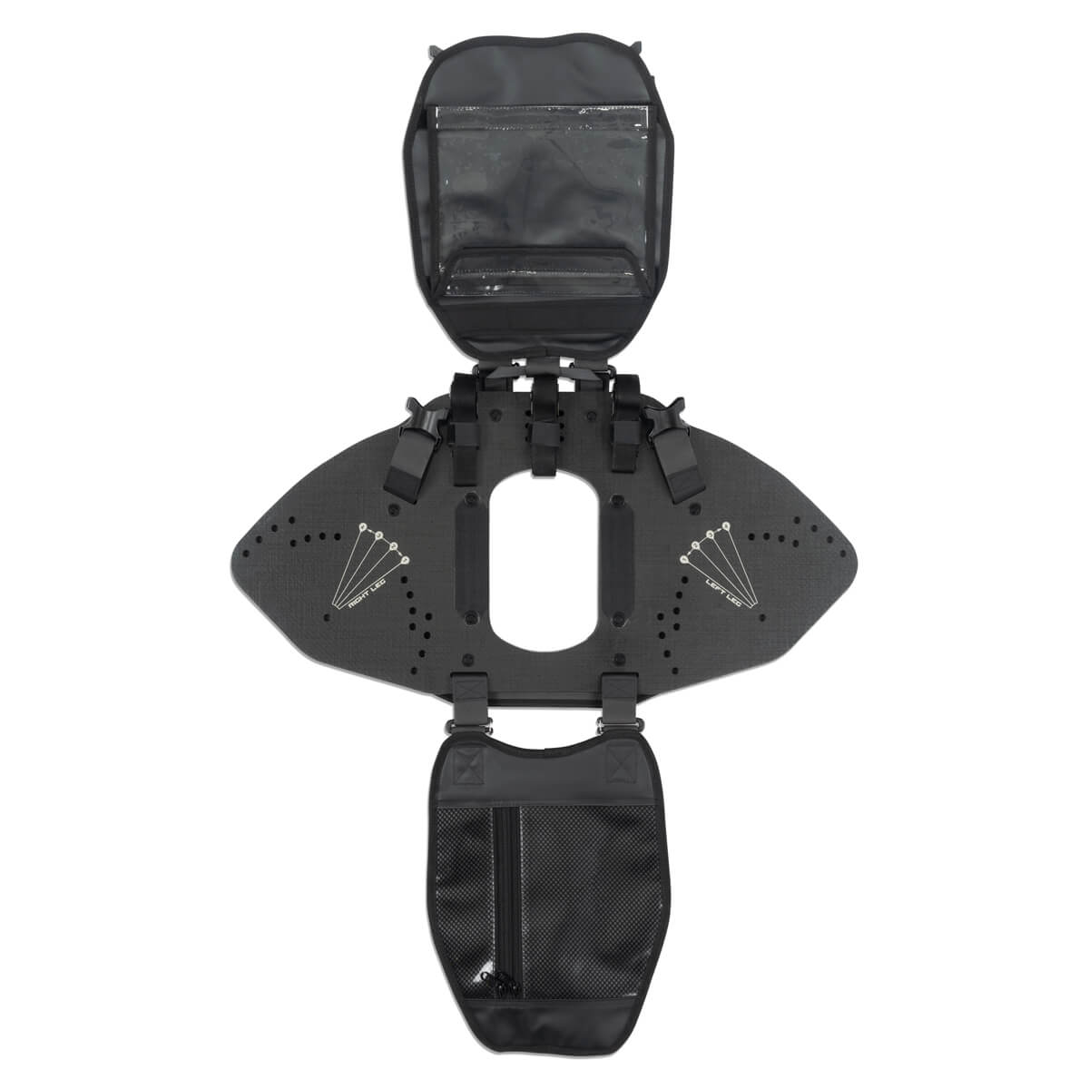 Mosko Moto Rackless System DRAFT - Reckless 80L (V4.0) - Preorder