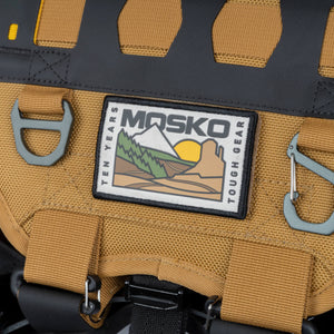 Mosko Moto Rackless System DRAFT - Reckless 80L (V4.0) - Preorder