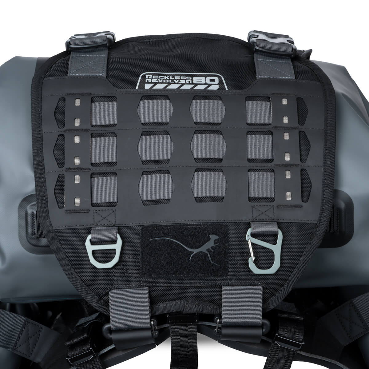 Mosko Moto Rackless System DRAFT - Reckless 80L (V4.0) - Preorder