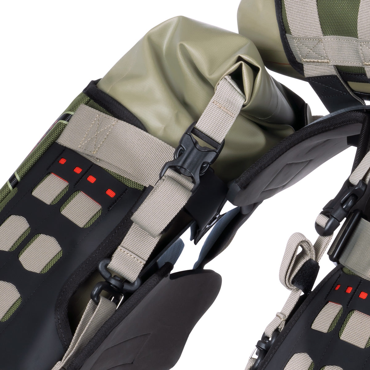 Mosko Moto Rackless System Reckless 40L (V4.0)