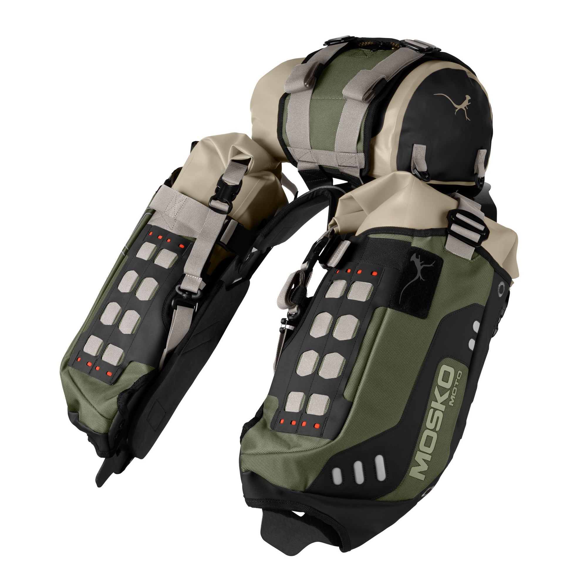 DB - Reckless 40L (V4.0) - A