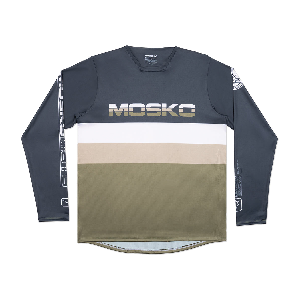 Mosko Moto S / High Desert Gradient Jersey