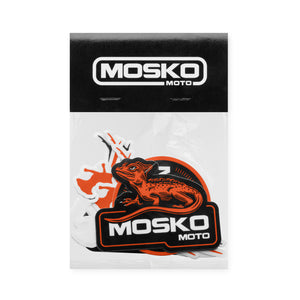 Mosko Moto Stickers Stickers