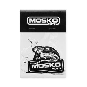 Mosko Moto Stickers Stickers