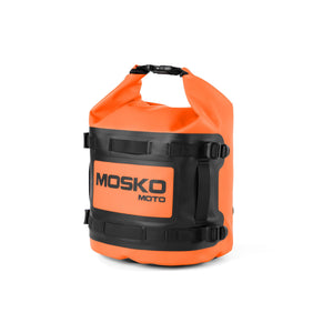 Mosko Moto Tailbag ORANGE Stinger 8L Tailbag