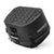 Mosko Moto Tank Bag Black Hood Tail Bag