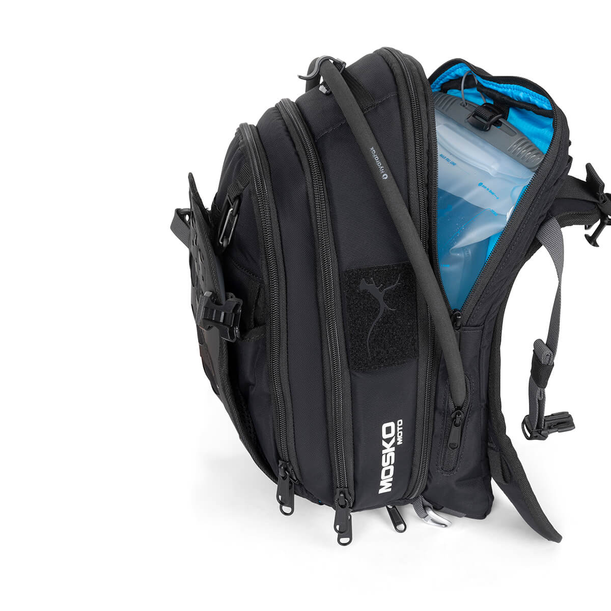 Nomax Tank Bag (v3.0) | Mosko Moto