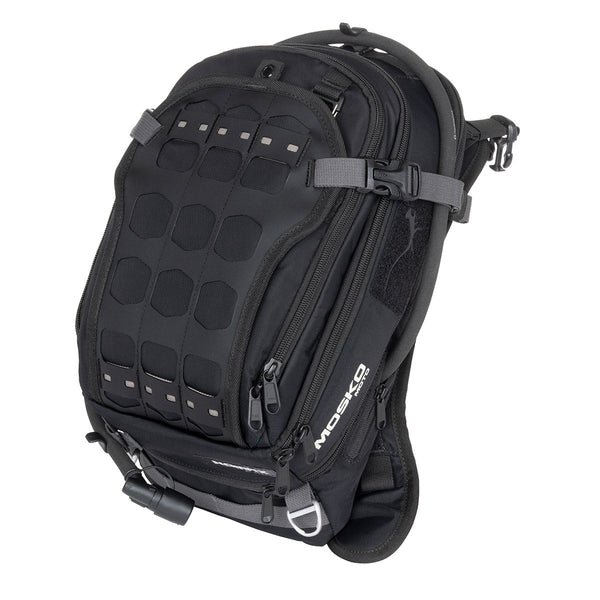 Mosko Moto Tank Bag BLACK / NONE Nomax Tank Bag (V3.0)