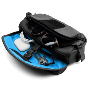 Mosko Moto Tank Bag Gnat Handlebar Bag