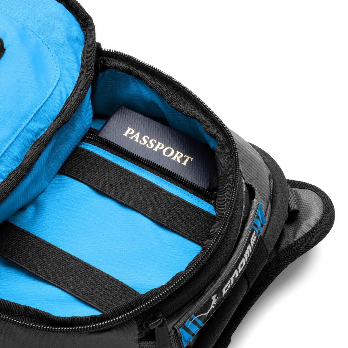 Mosko Moto Tank Bag Gnome Tank Bag