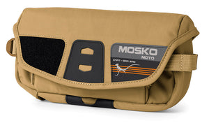 Mosko Moto Tank Bag High Desert DB - Gnat Handlebar Bag - 2023 - B