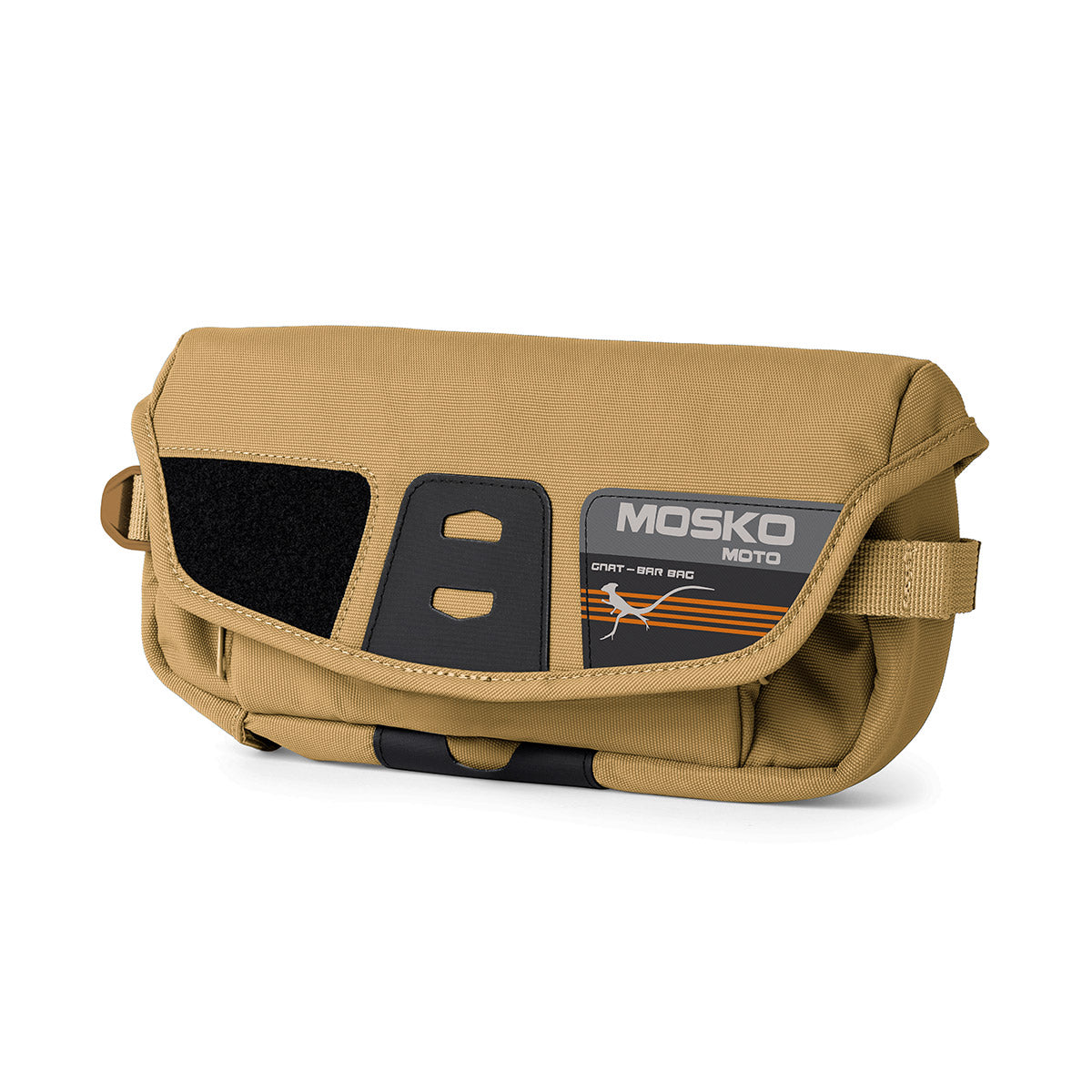 Mosko Moto Tank Bag High Desert Gnat Handlebar Bag