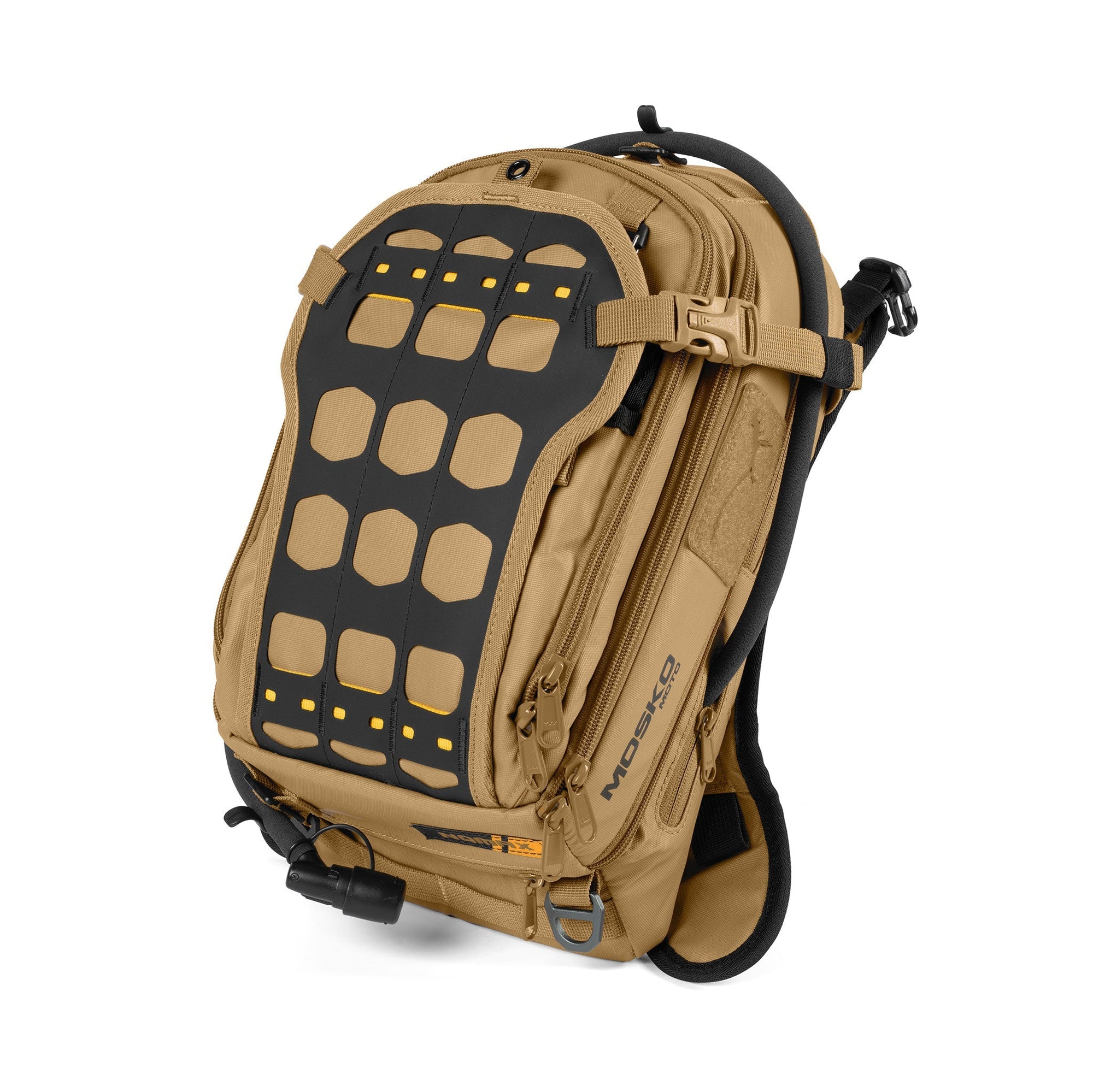 Mosko Moto Tank Bag High Desert / NONE Nomax Tank Bag (V3.0) - 2023