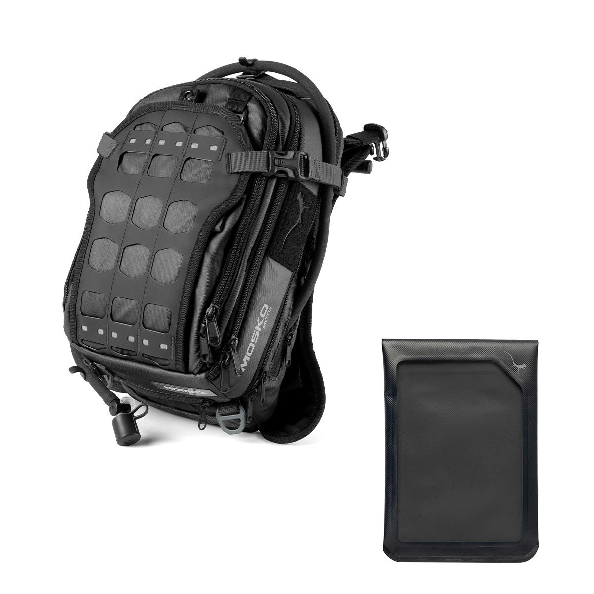 Nomax Tank Bag (v3.0) | Mosko Moto