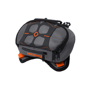 Mosko Moto Tank Bag Onyx/Orange Nomini Tank Bag