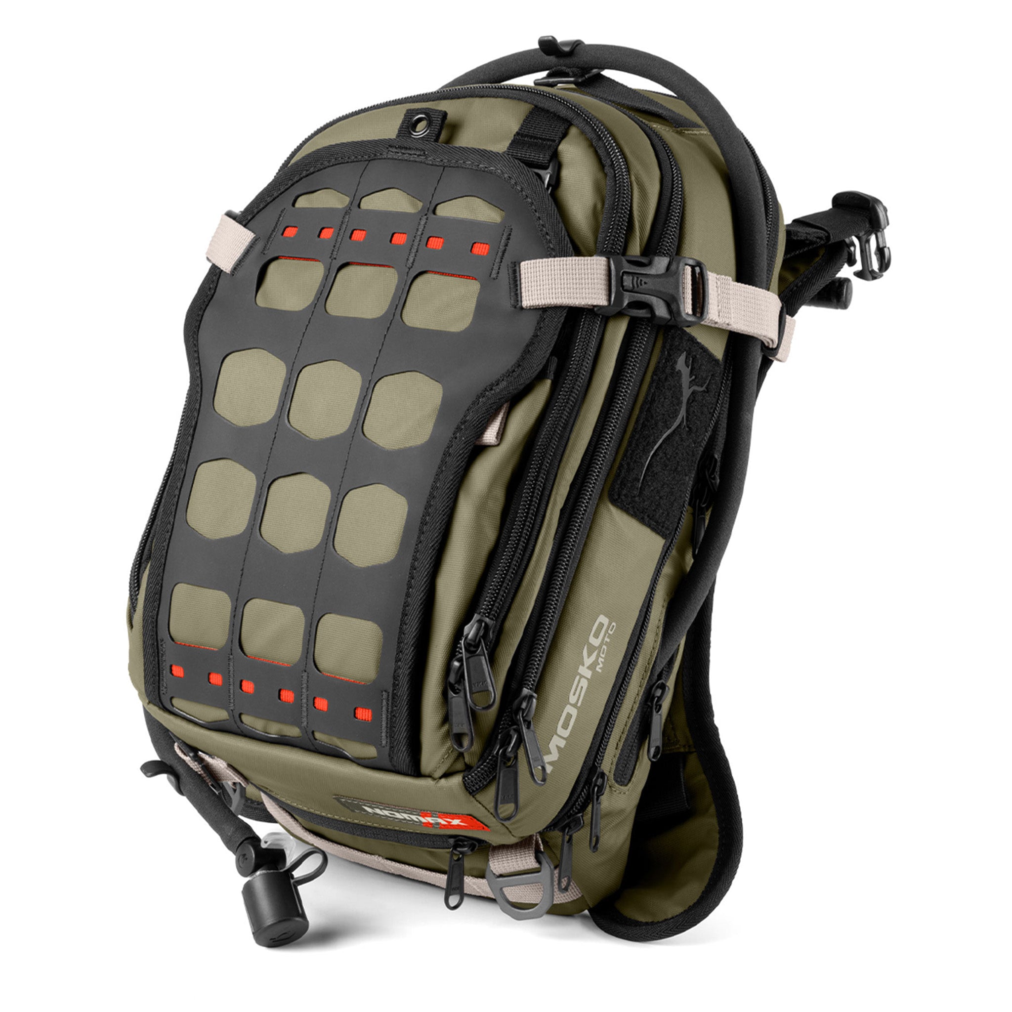 Nomax Tank Bag (v3.0) | Mosko Moto