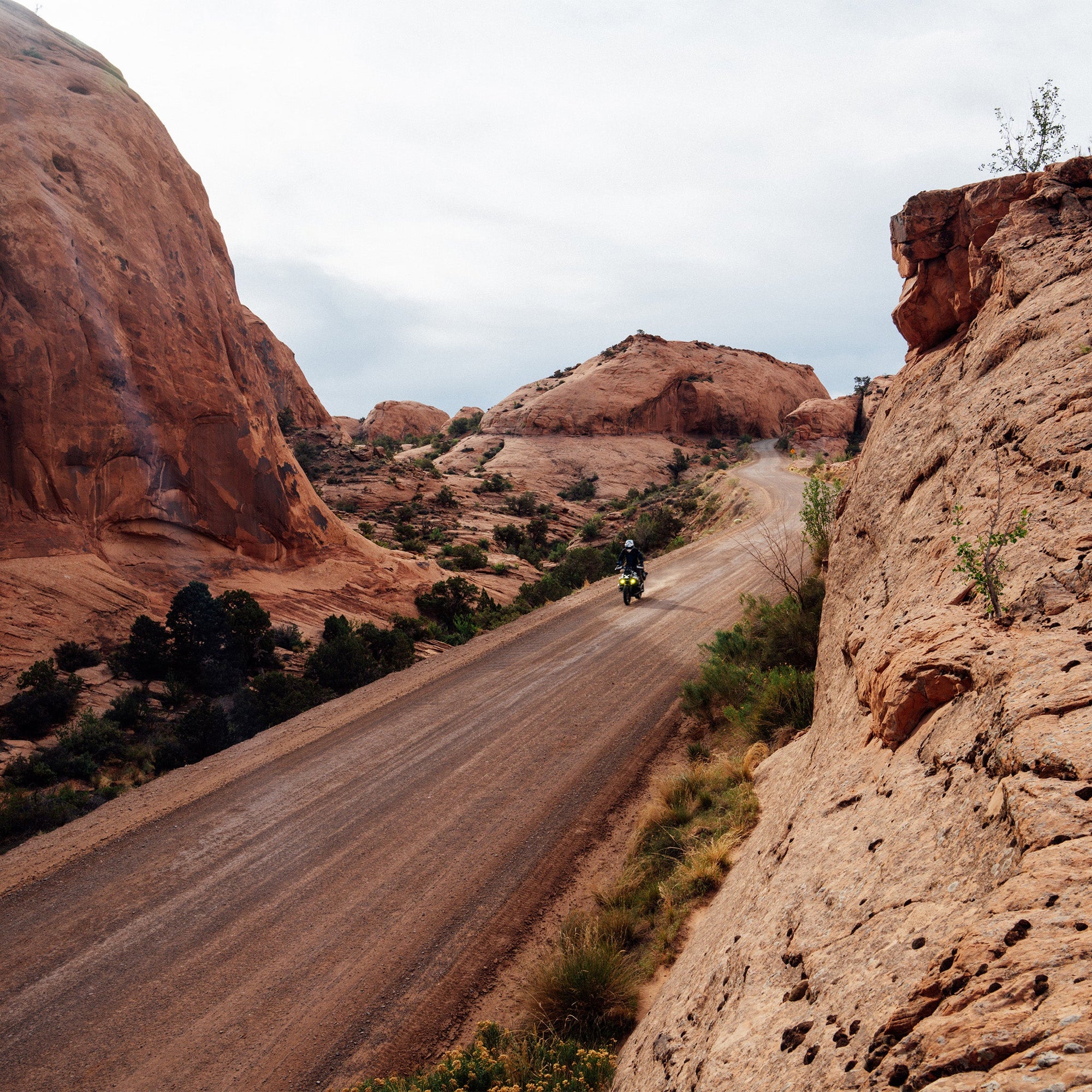 Mosko Moto Ticket Dusty Lizard Campout Moab