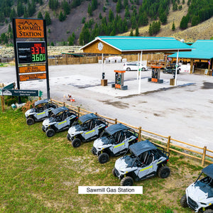 Mosko Moto Ticket Dusty Lizard Campout Sawtooths