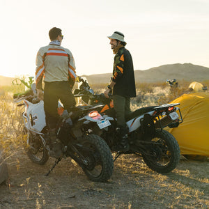 Mosko Moto Ticket Dusty Lizard Campout Silverton