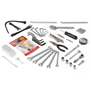 Fatty Tool Roll (V2.0) + Rain Cover + ADV Tool Kit