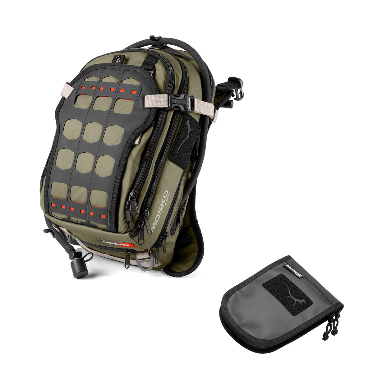 Nomax Tank Bag (V3.0) - Mosko Moto