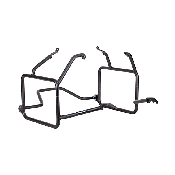 Outback Motortek Hardware T700 - Asymmetrical/Offset Pannier Rack - Yamaha