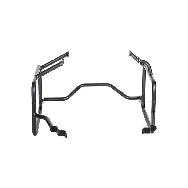 Outback Motortek Hardware Tuareg 660 - Asymmetrical/Offset Pannier Rack - Aprilia