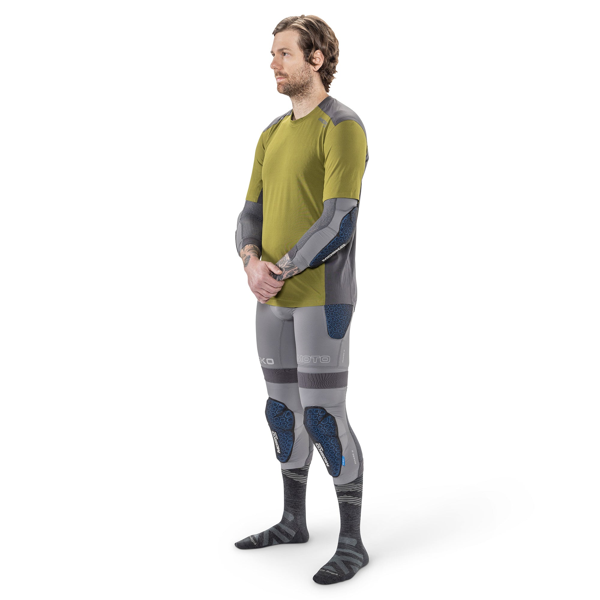 Phase CE-2 Elbow Protection