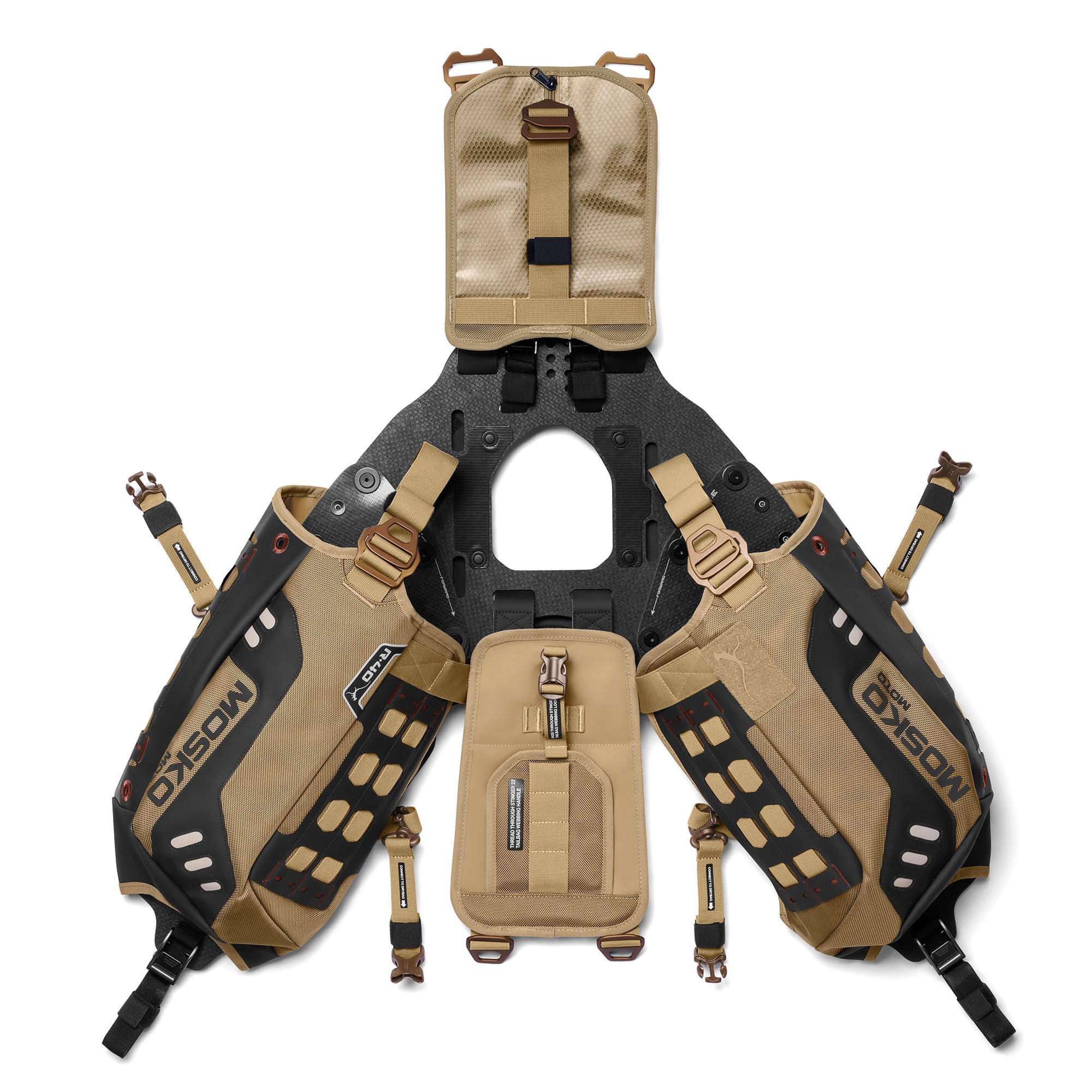 Reckless 40L (V4.0)