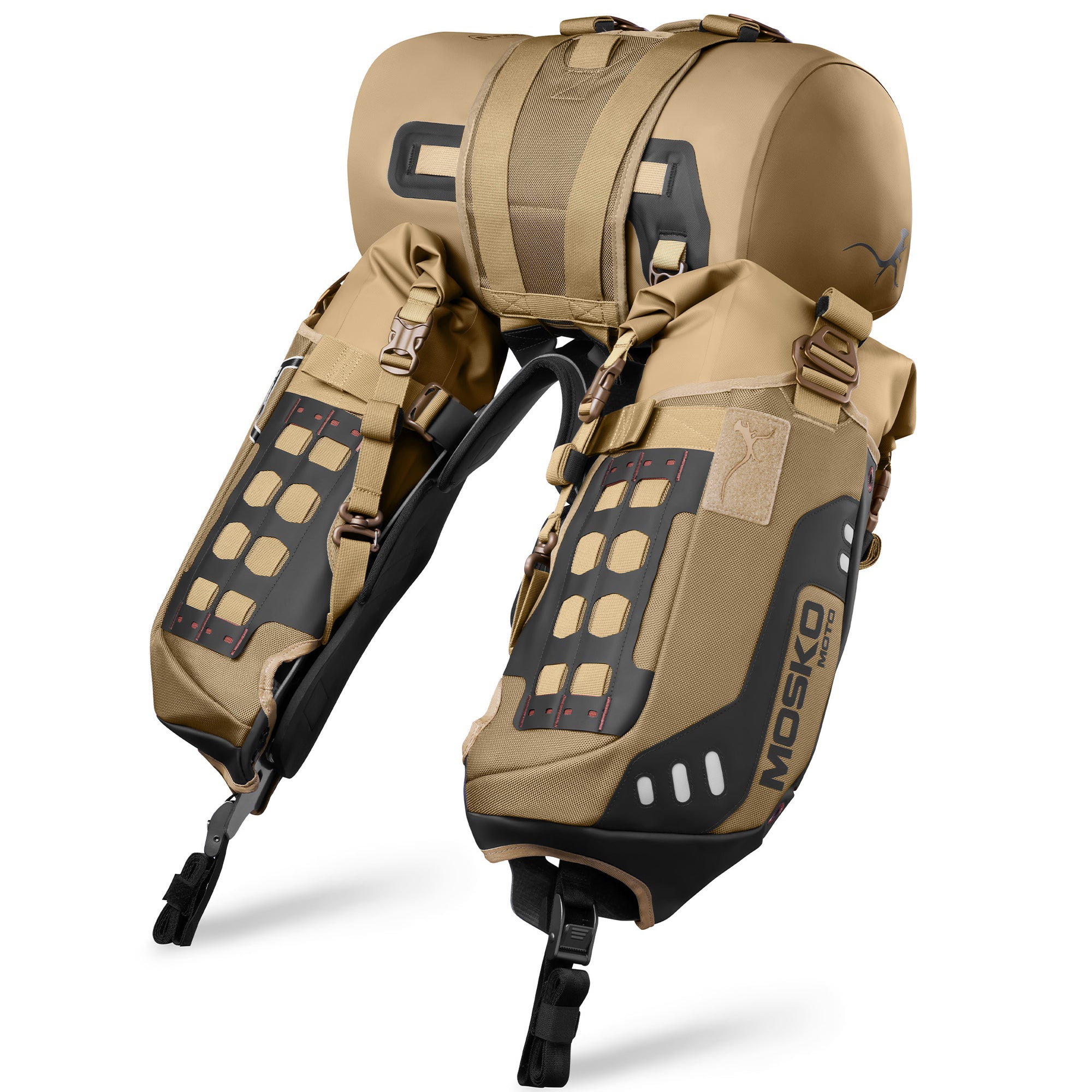 Reckless 40L (V4.0)