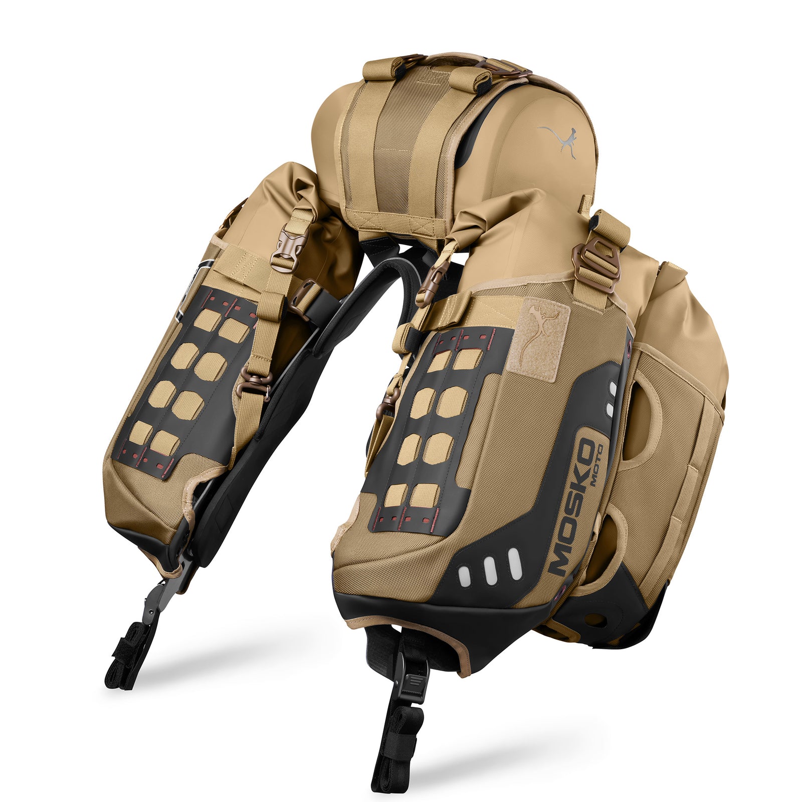 Reckless 40L (V4.0)