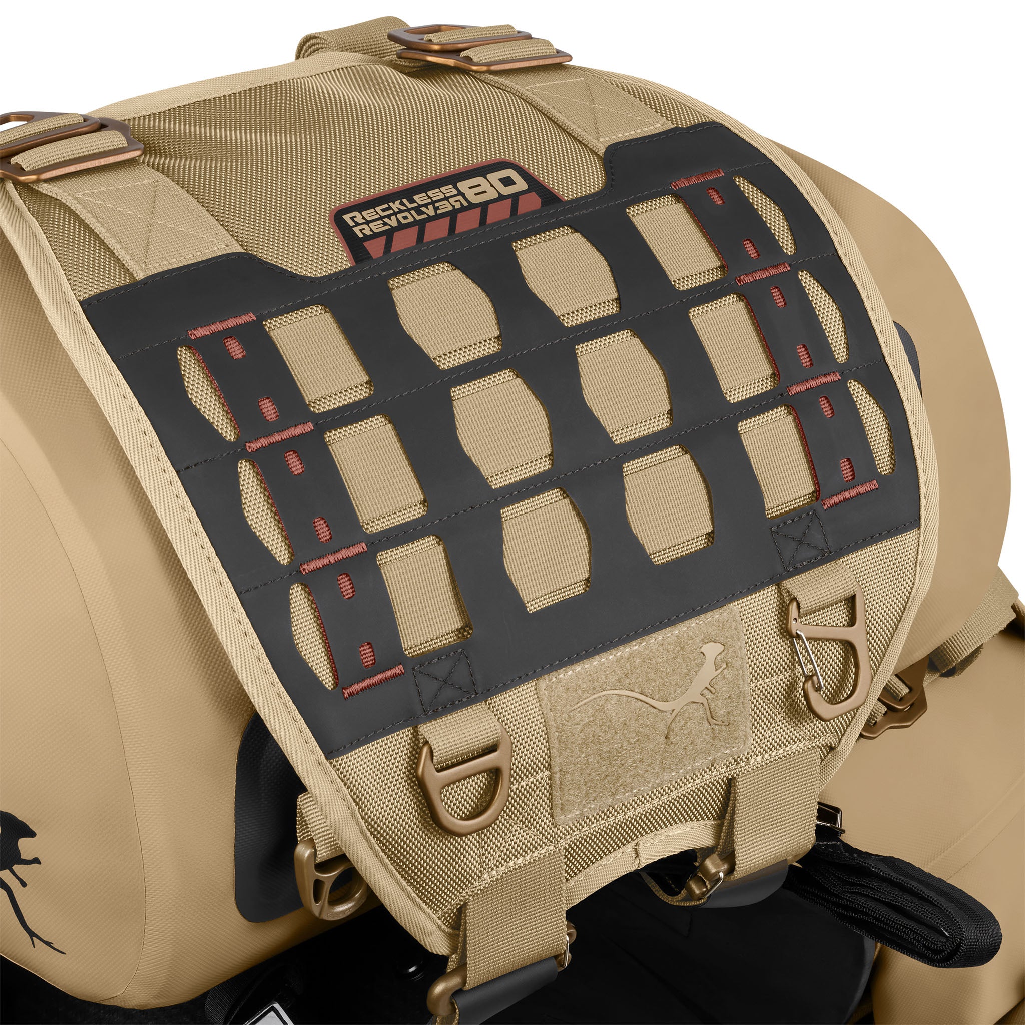 Reckless 80L (V4.0) - Mosko Moto