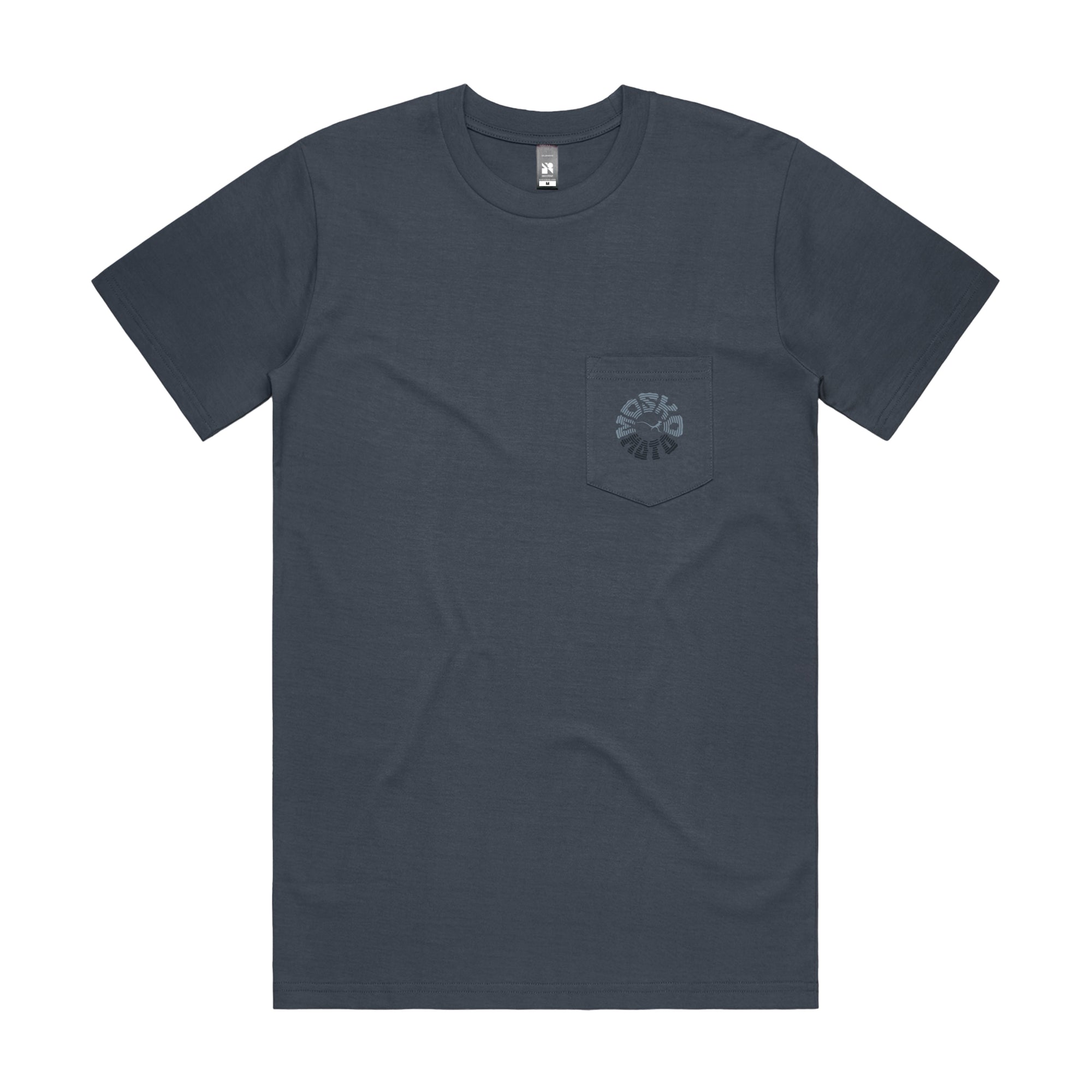 Speed Tunnel Pocket T-Shirt